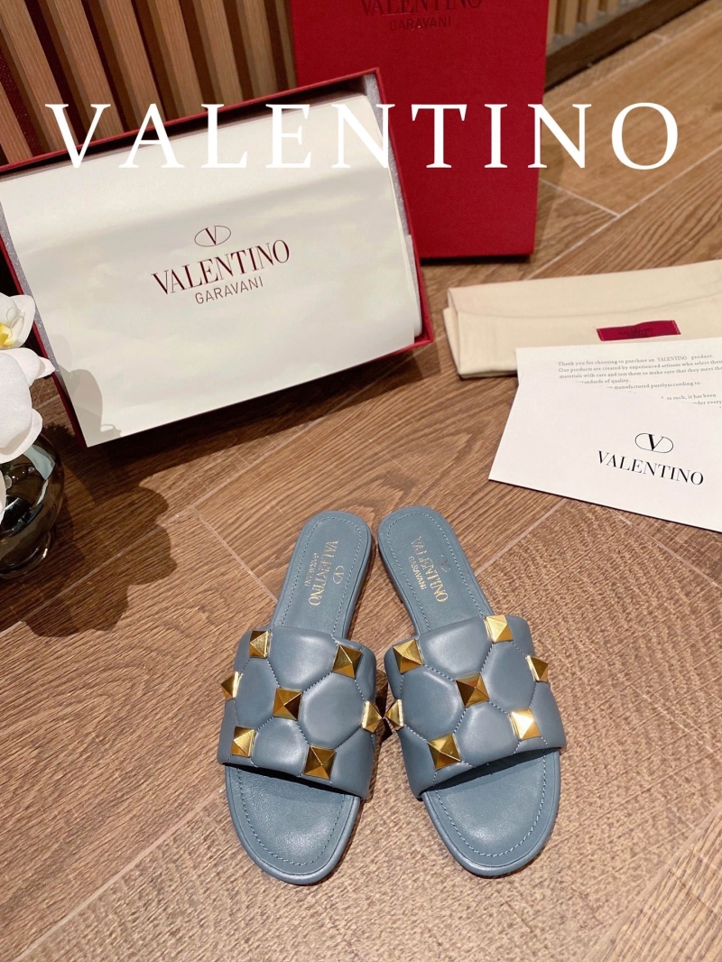 Valentino Slippers